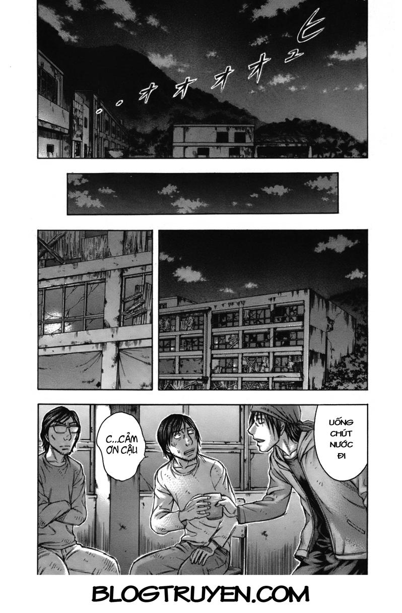 Suicide Island Chapter 85 - 9