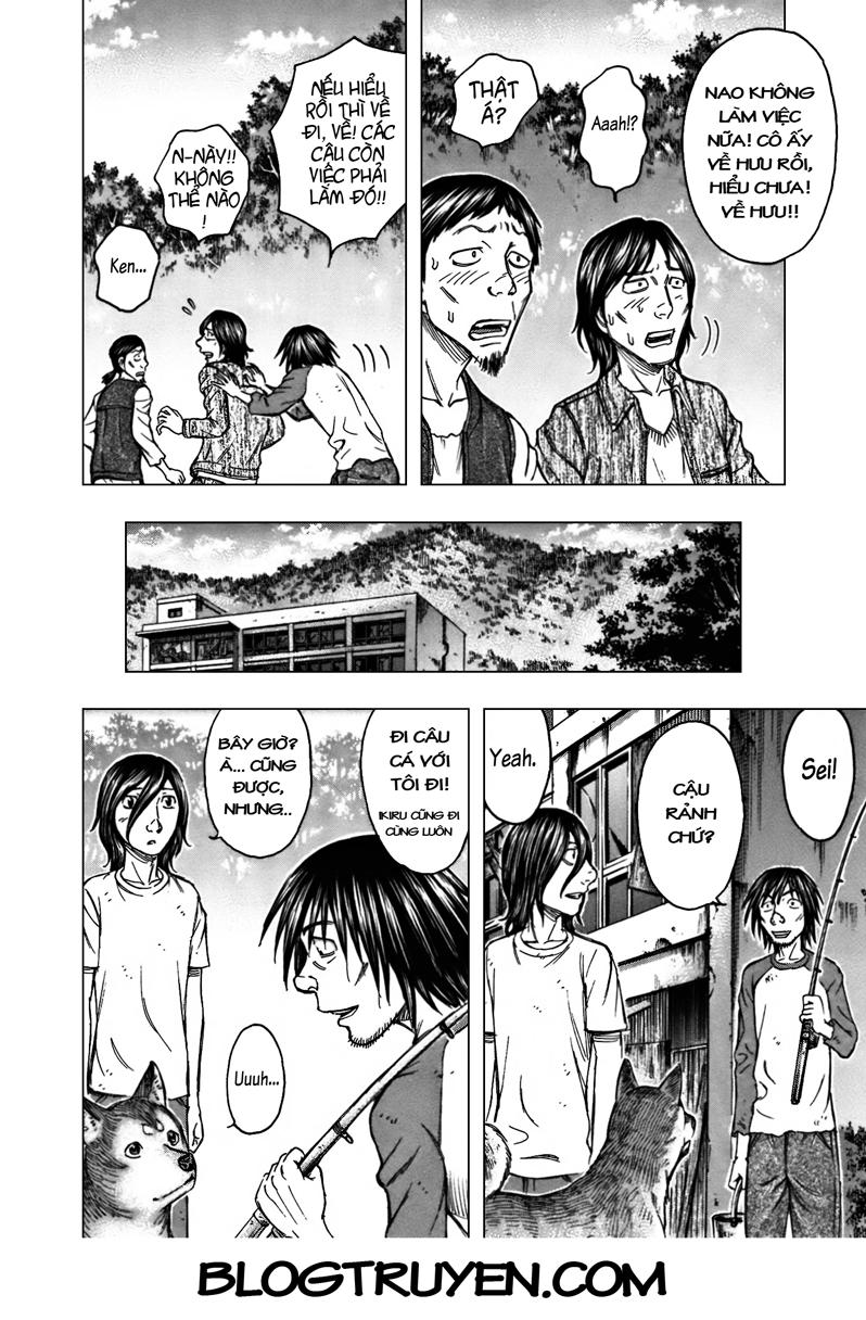 Suicide Island Chapter 86 - 17