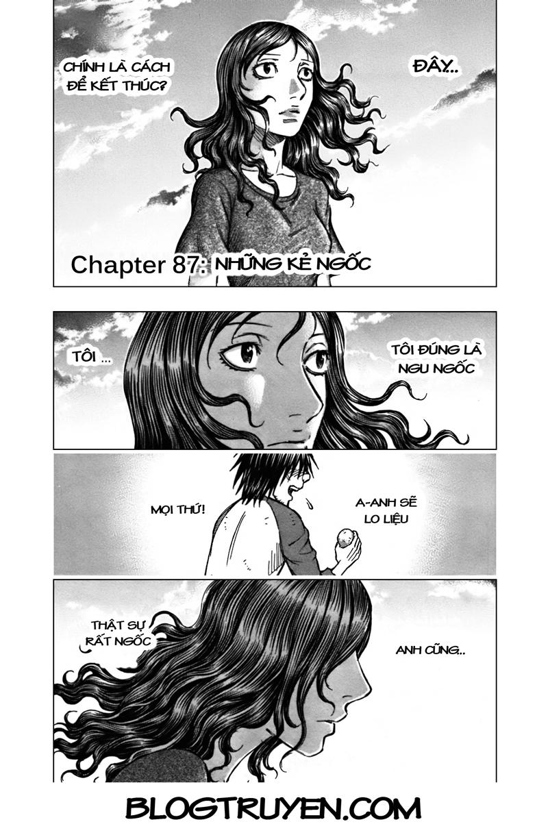 Suicide Island Chapter 87 - 2