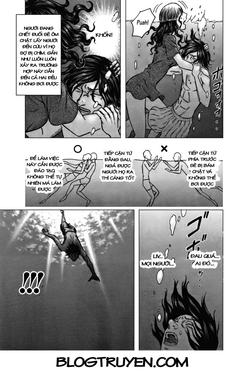 Suicide Island Chapter 87 - 8