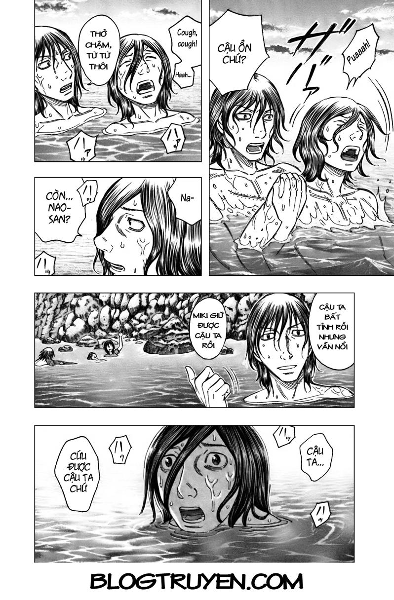 Suicide Island Chapter 87 - 9