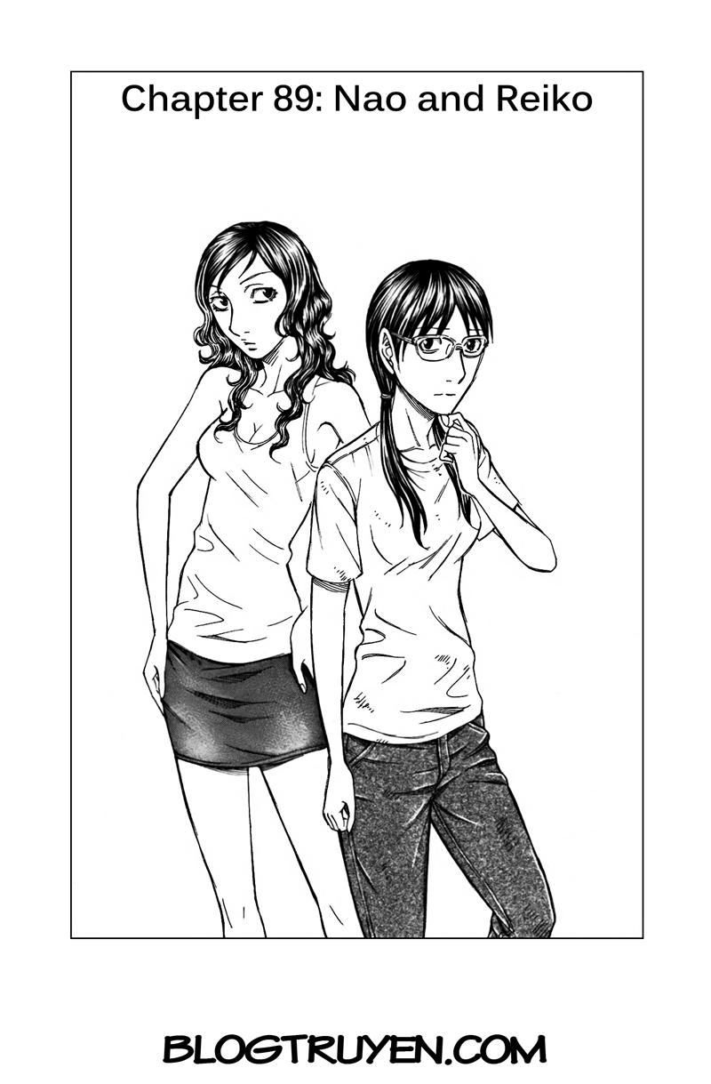 Suicide Island Chapter 89 - 2