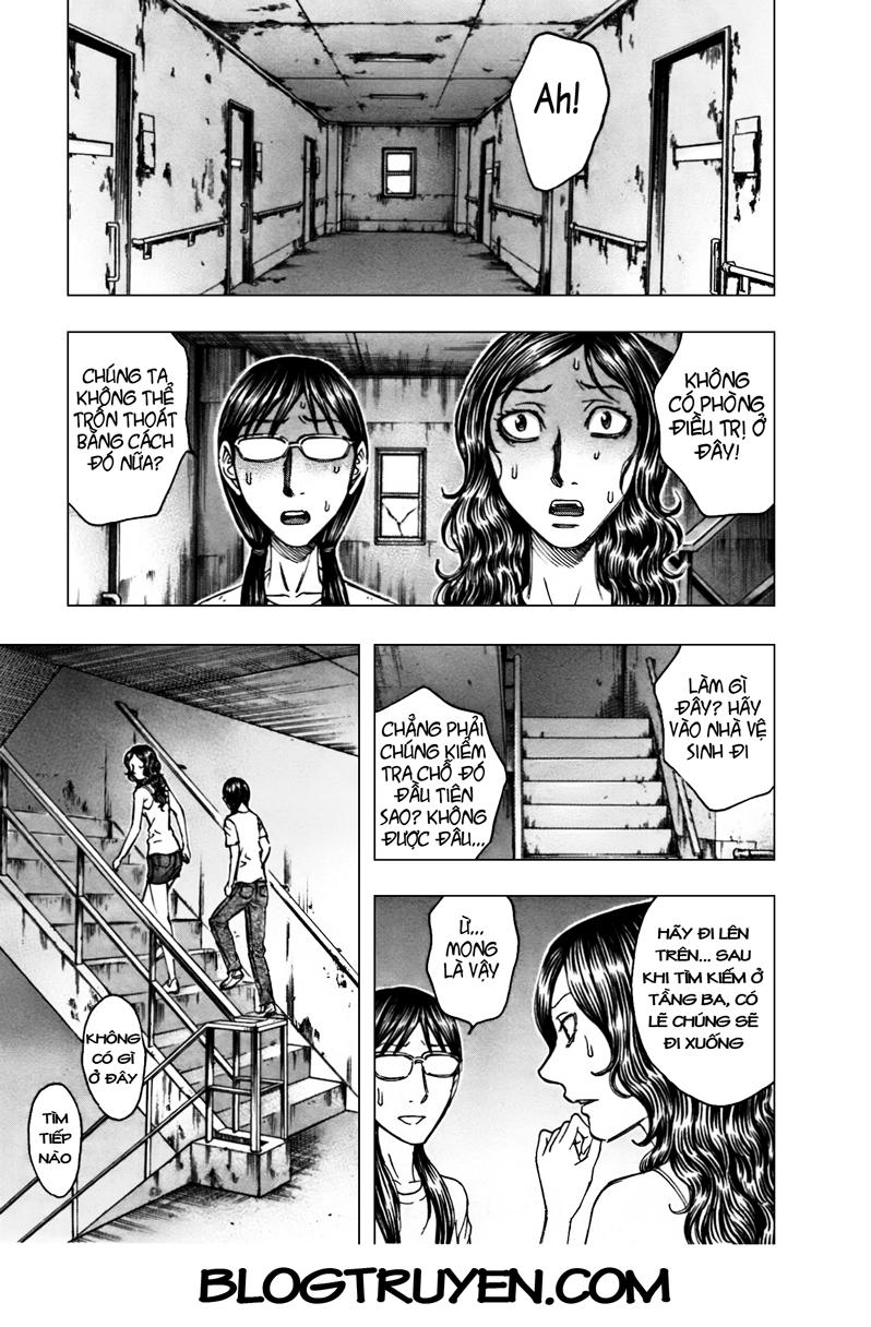 Suicide Island Chapter 89 - 12