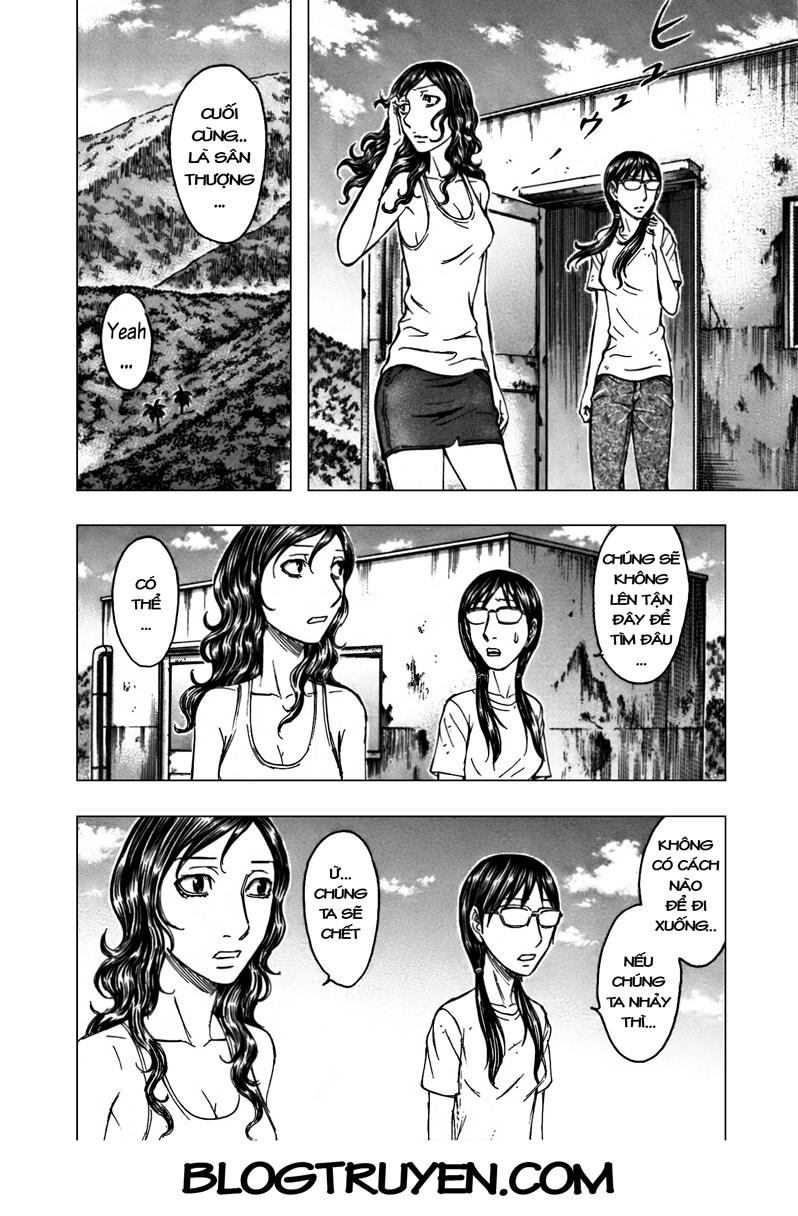 Suicide Island Chapter 89 - 15