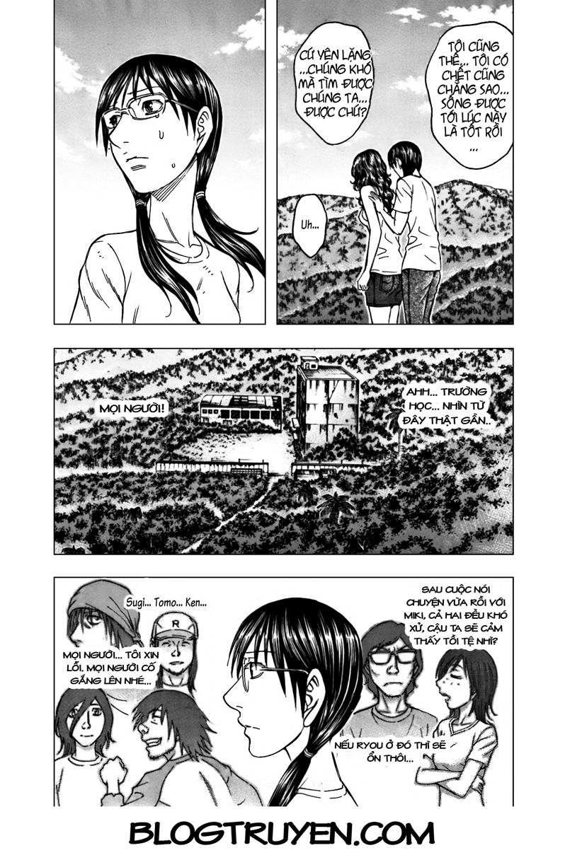 Suicide Island Chapter 89 - 18