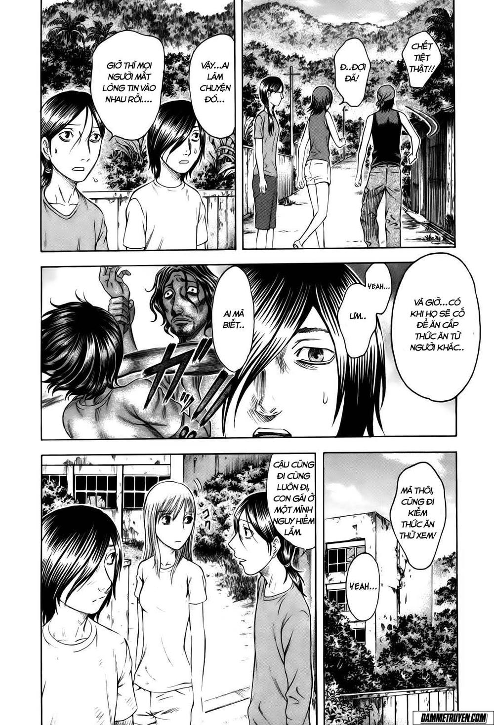 Suicide Island Chapter 9 - Trang 2