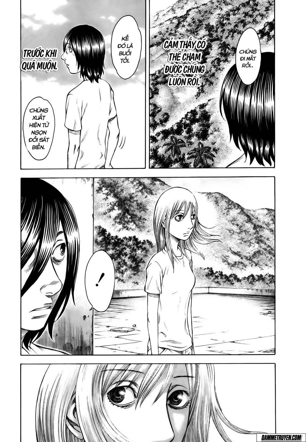 Suicide Island Chapter 9 - Trang 2