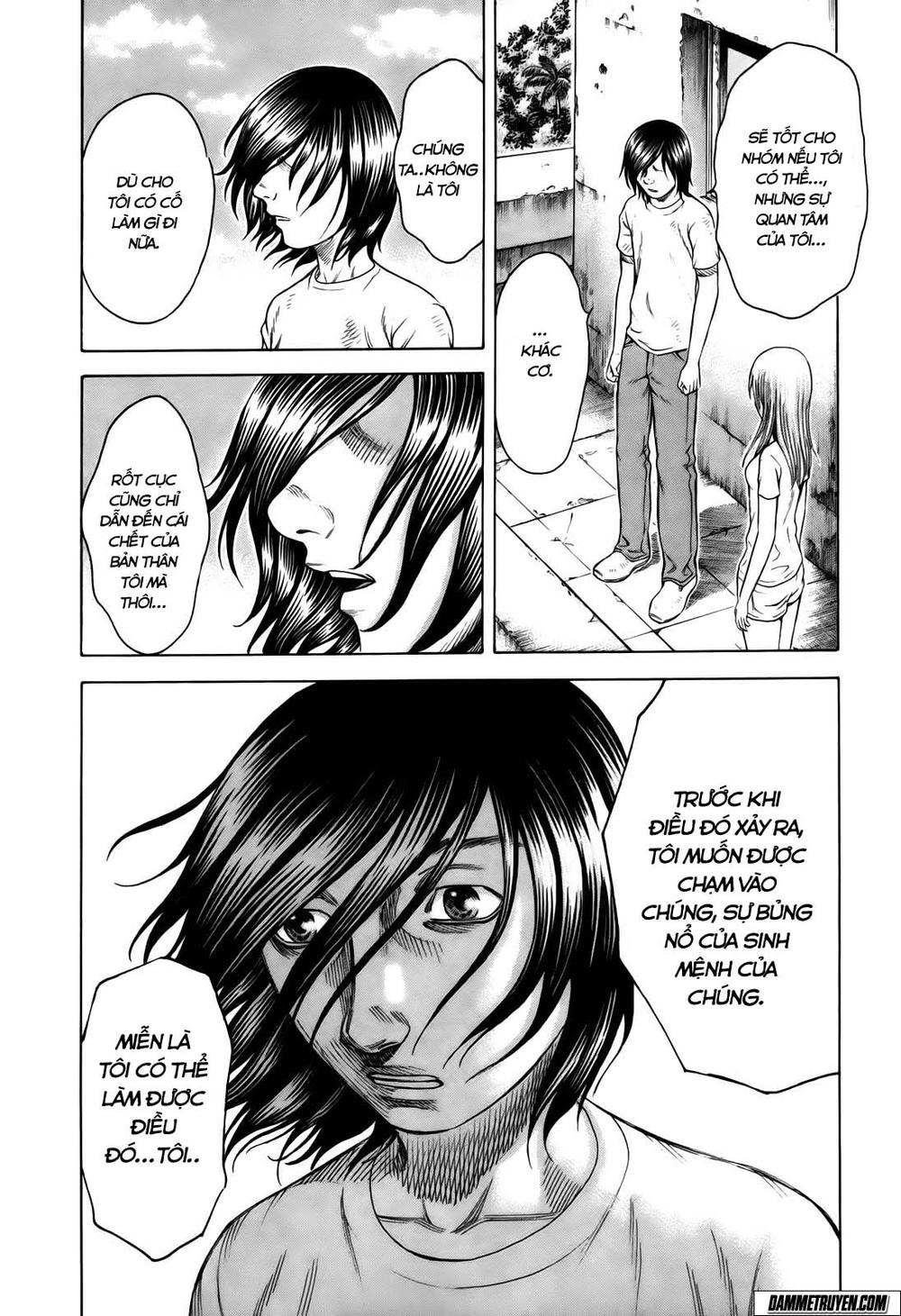 Suicide Island Chapter 9 - Trang 2