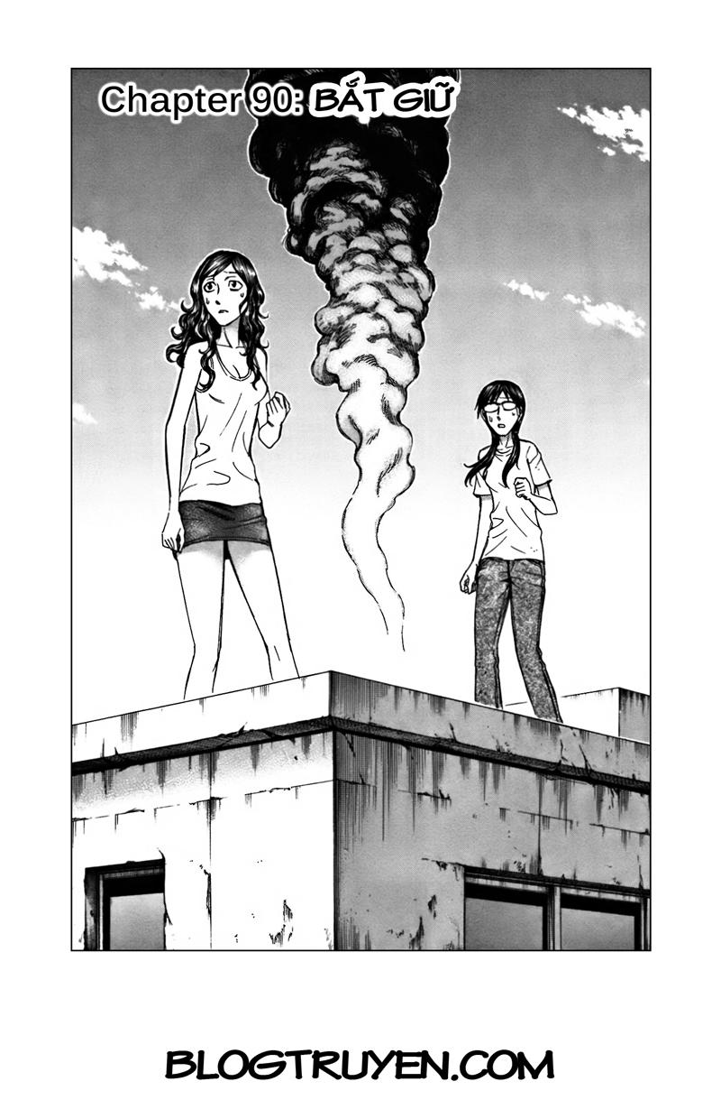 Suicide Island Chapter 90 - 2