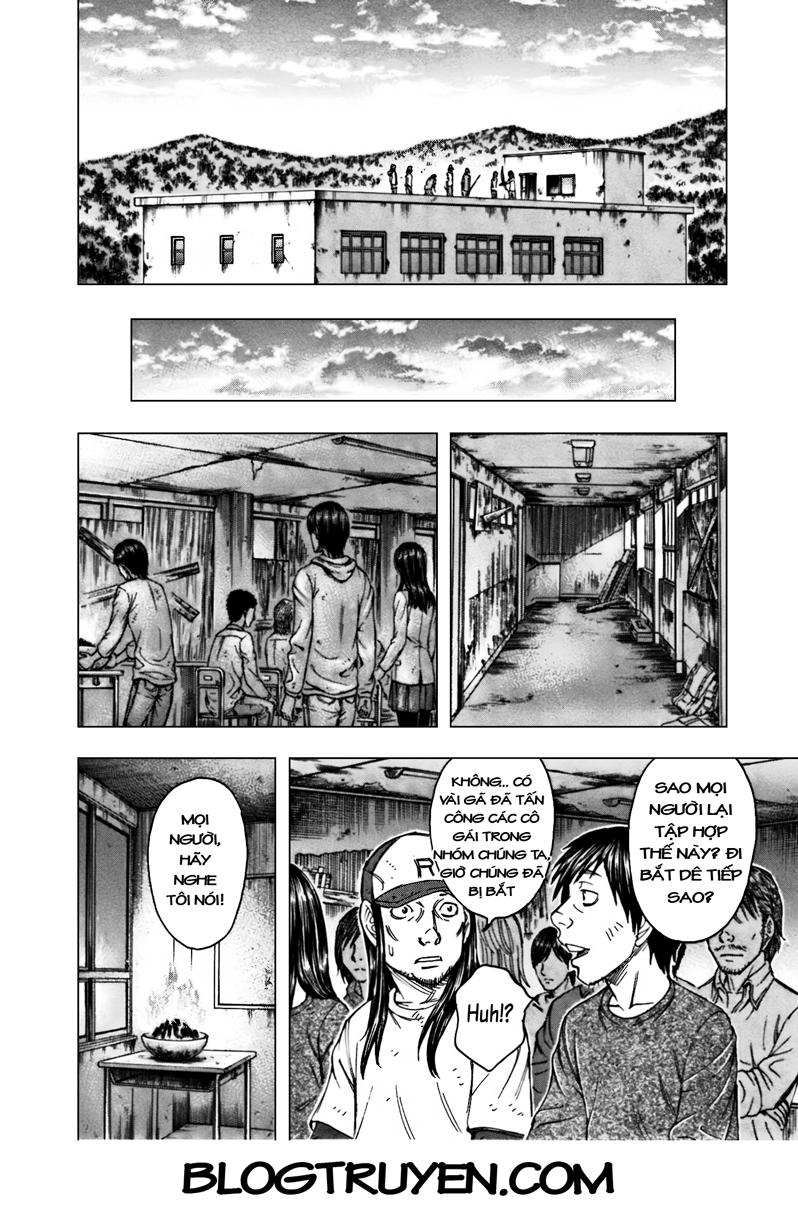 Suicide Island Chapter 90 - 19