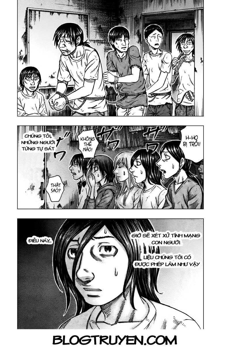 Suicide Island Chapter 90 - 21