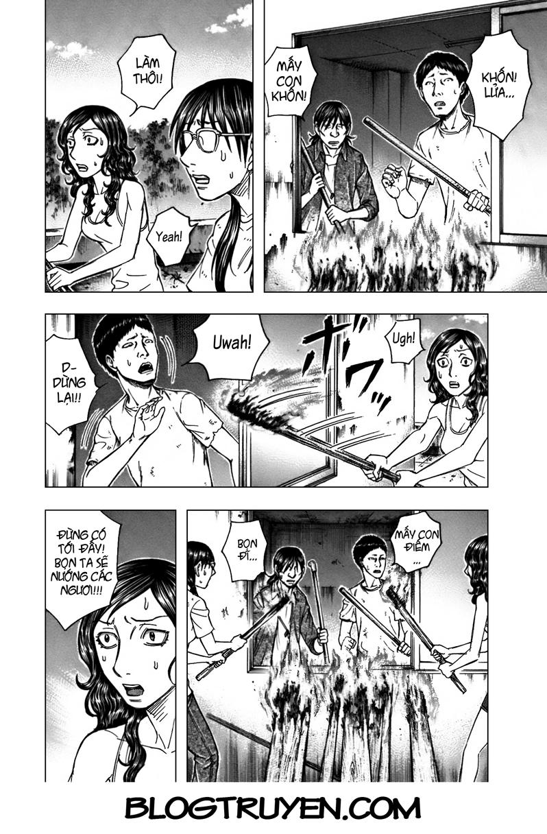 Suicide Island Chapter 90 - 9