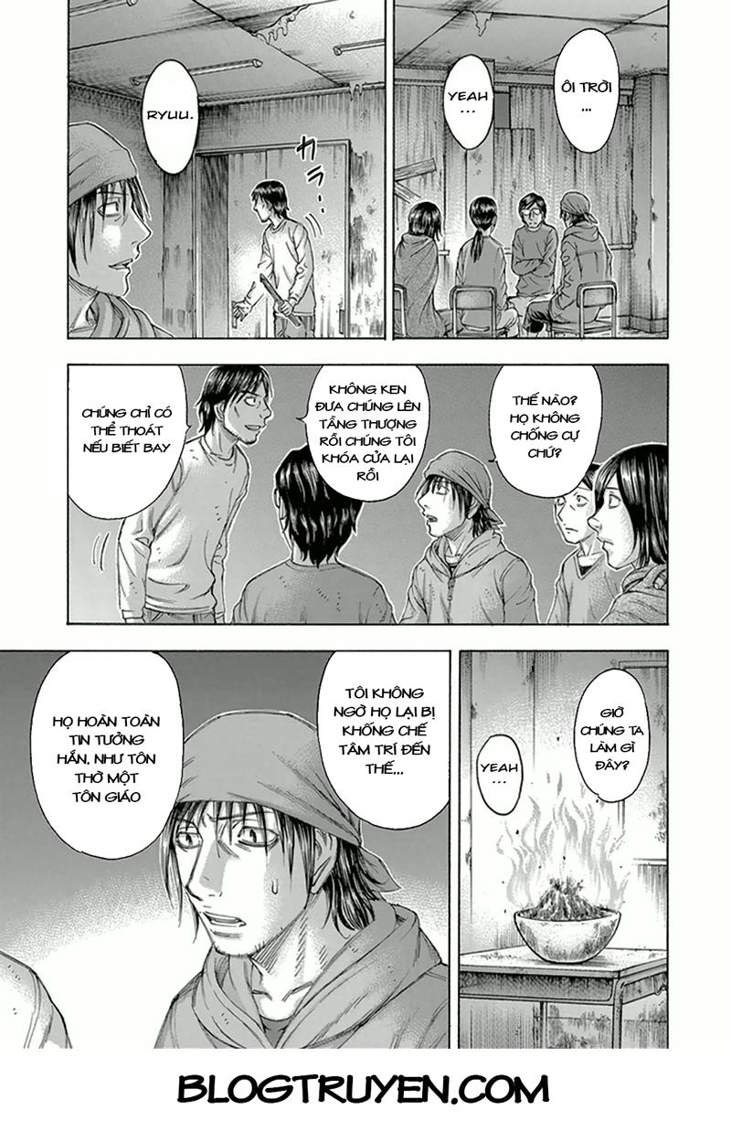 Suicide Island Chapter 91 - 14