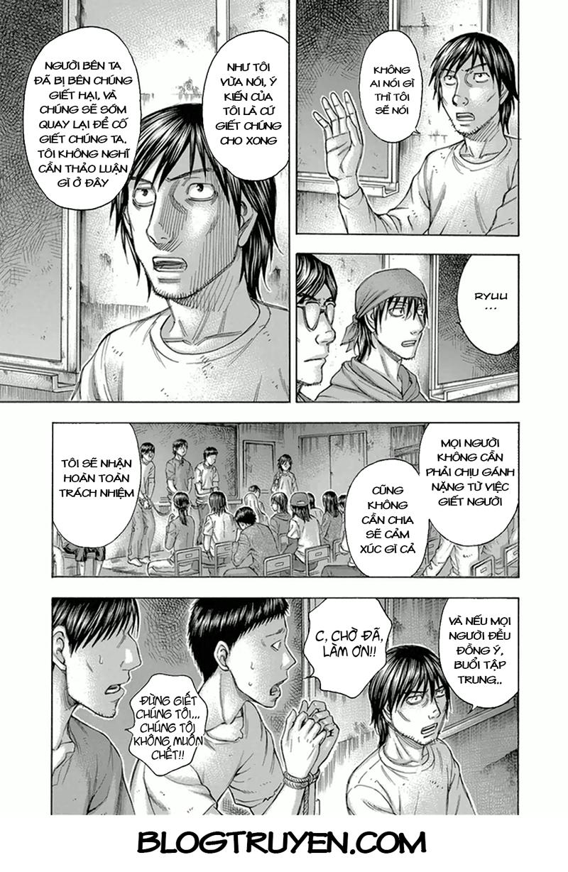 Suicide Island Chapter 91 - 4