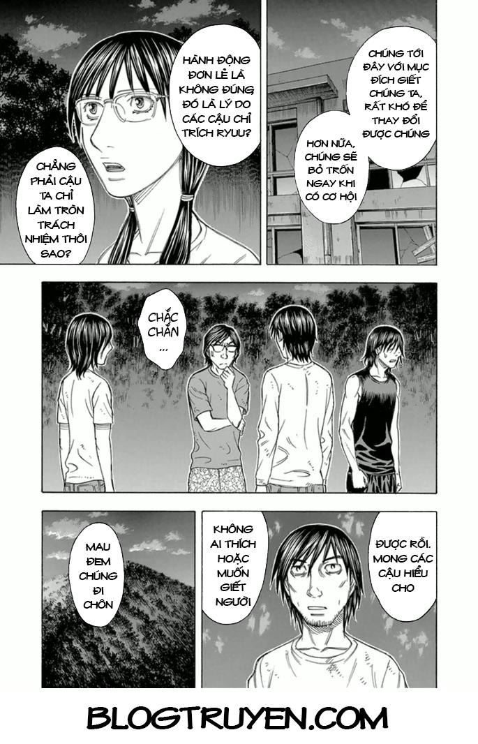 Suicide Island Chapter 93 - 12