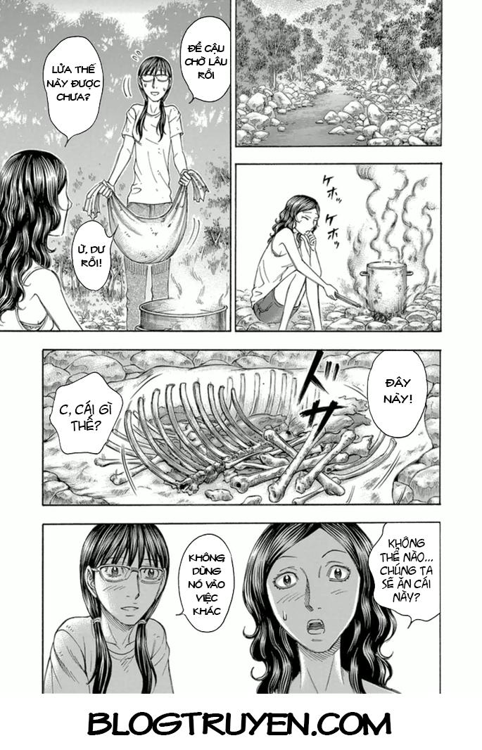 Suicide Island Chapter 94 - 16