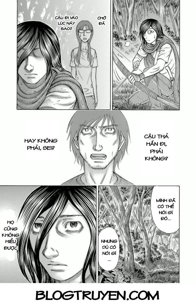 Suicide Island Chapter 95 - 4