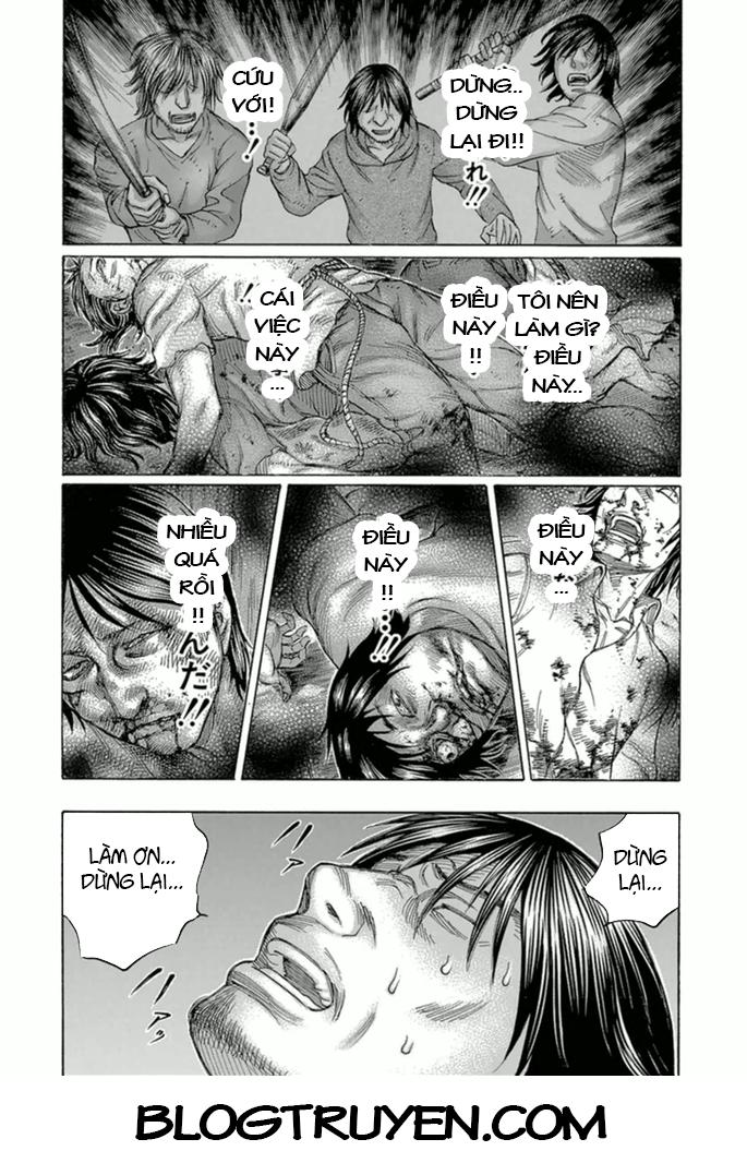 Suicide Island Chapter 96 - Trang 2