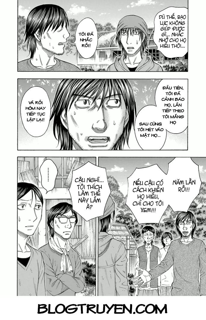 Suicide Island Chapter 96 - Trang 2