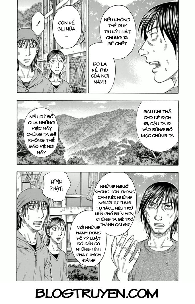 Suicide Island Chapter 96 - Trang 2