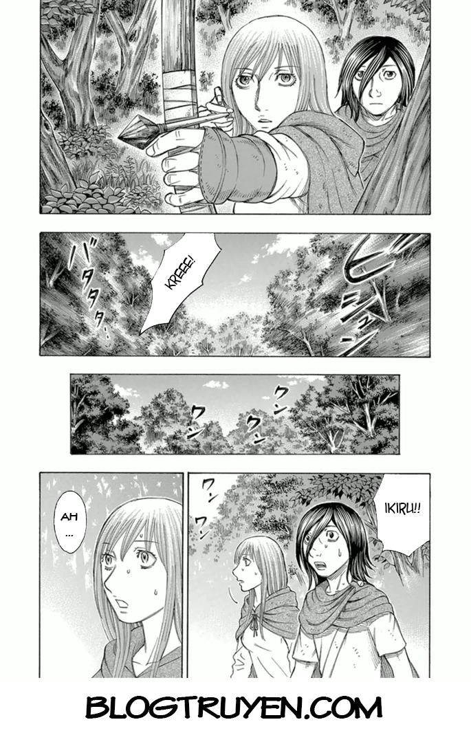 Suicide Island Chapter 98 - 3