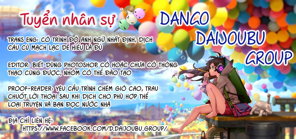 Dansan Joshi Chapter 36.3 - 2