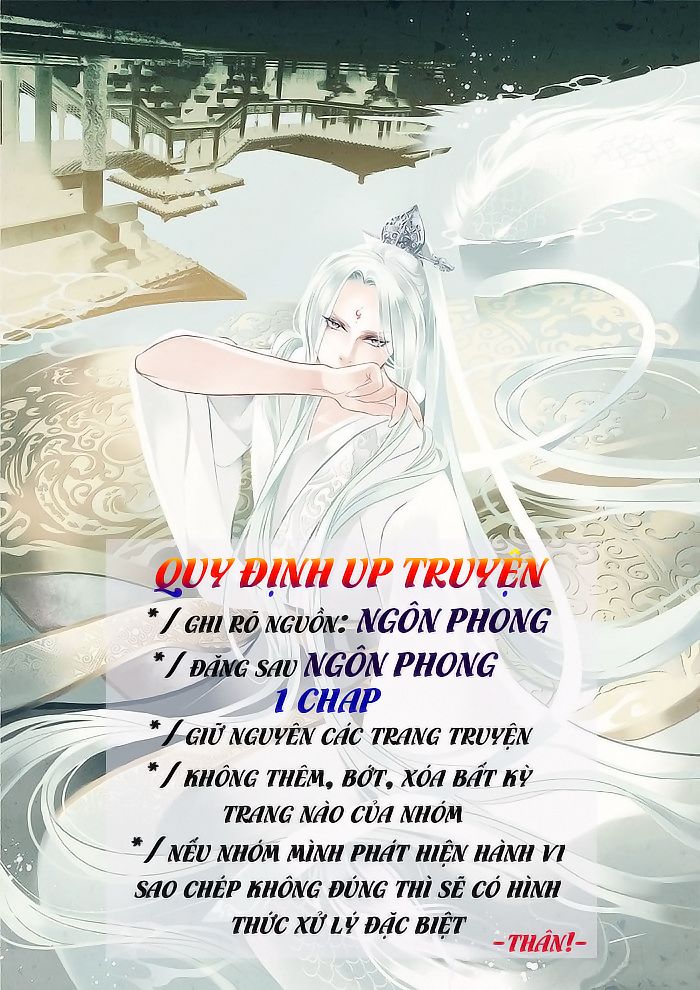 Tình Yêu Nguy Hiểm Chapter 2 - 1