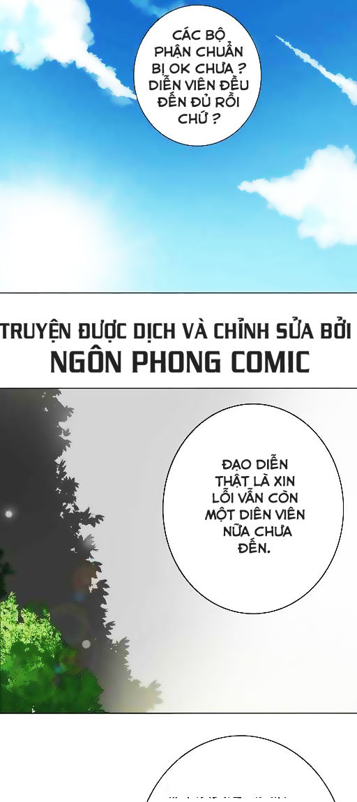 Tình Yêu Nguy Hiểm Chapter 2 - 14