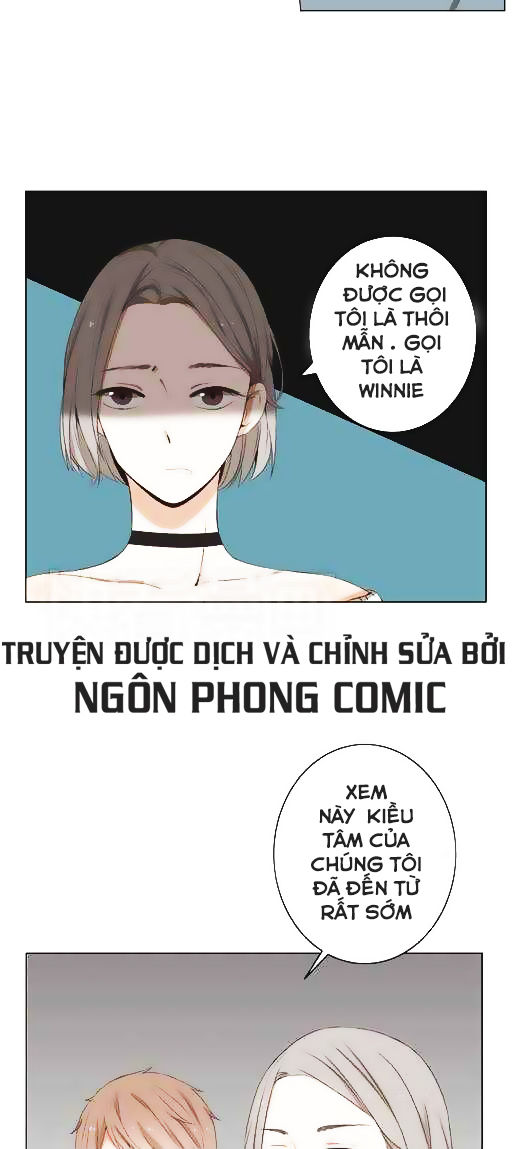 Tình Yêu Nguy Hiểm Chapter 2 - 18