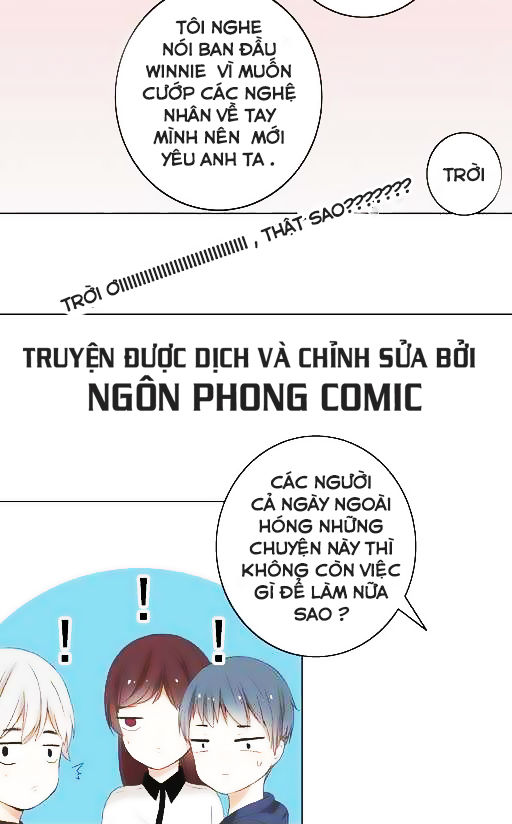 Tình Yêu Nguy Hiểm Chapter 2 - 21