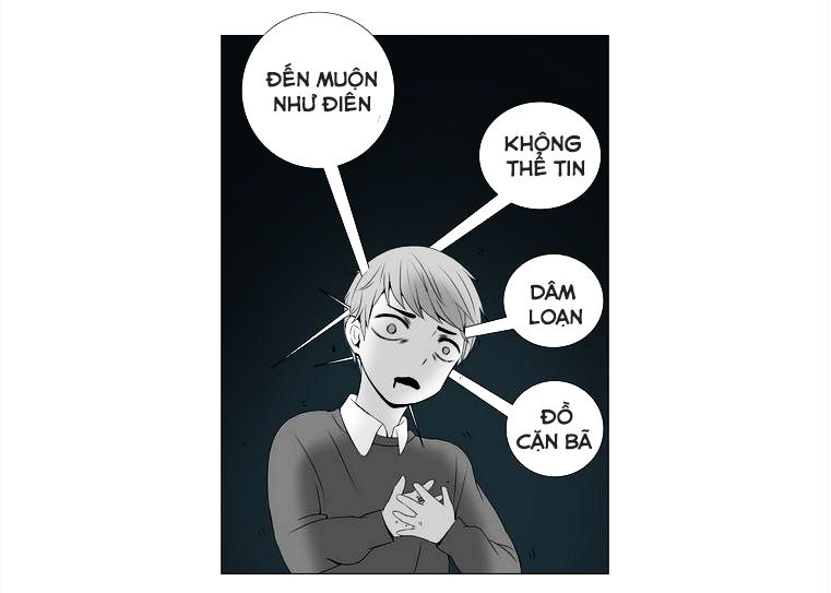 Tình Yêu Nguy Hiểm Chapter 2 - 23