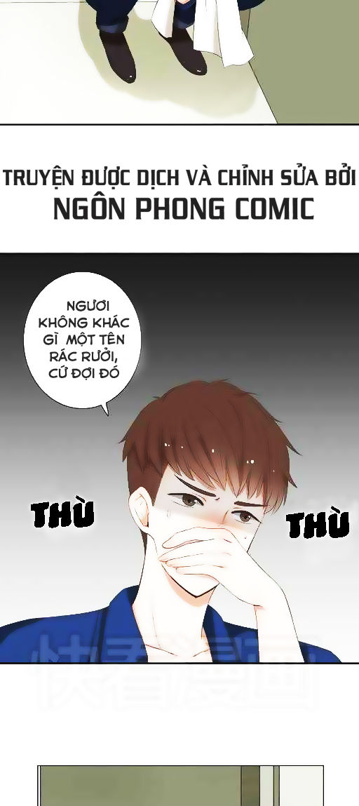 Tình Yêu Nguy Hiểm Chapter 2 - 7