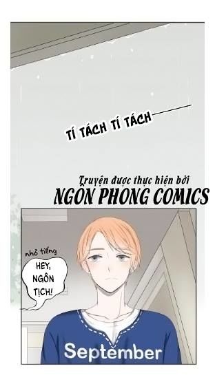 Tình Yêu Nguy Hiểm Chapter 4 - 1