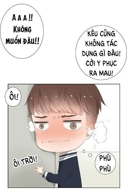 Tình Yêu Nguy Hiểm Chapter 4 - 14