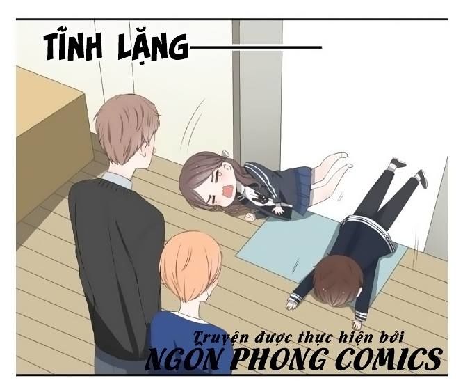 Tình Yêu Nguy Hiểm Chapter 4 - 20