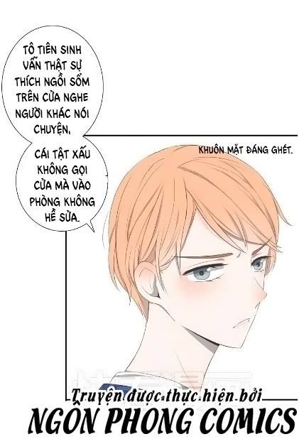 Tình Yêu Nguy Hiểm Chapter 4 - 25