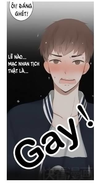 Tình Yêu Nguy Hiểm Chapter 4 - 9