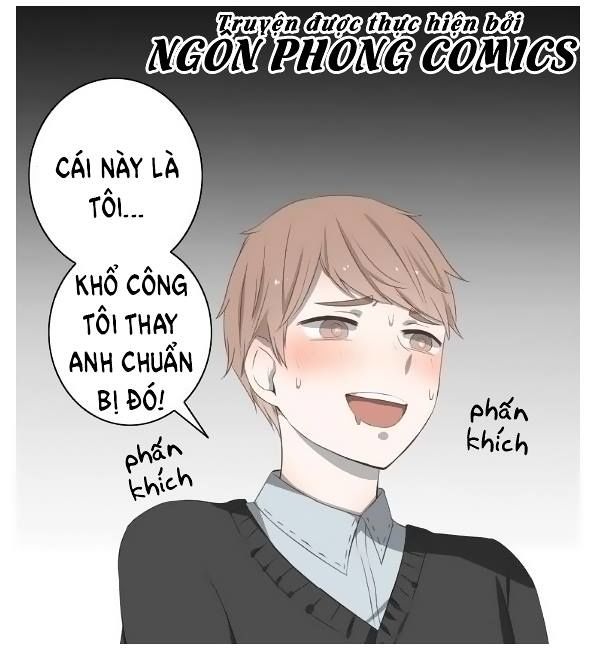 Tình Yêu Nguy Hiểm Chapter 4 - 10