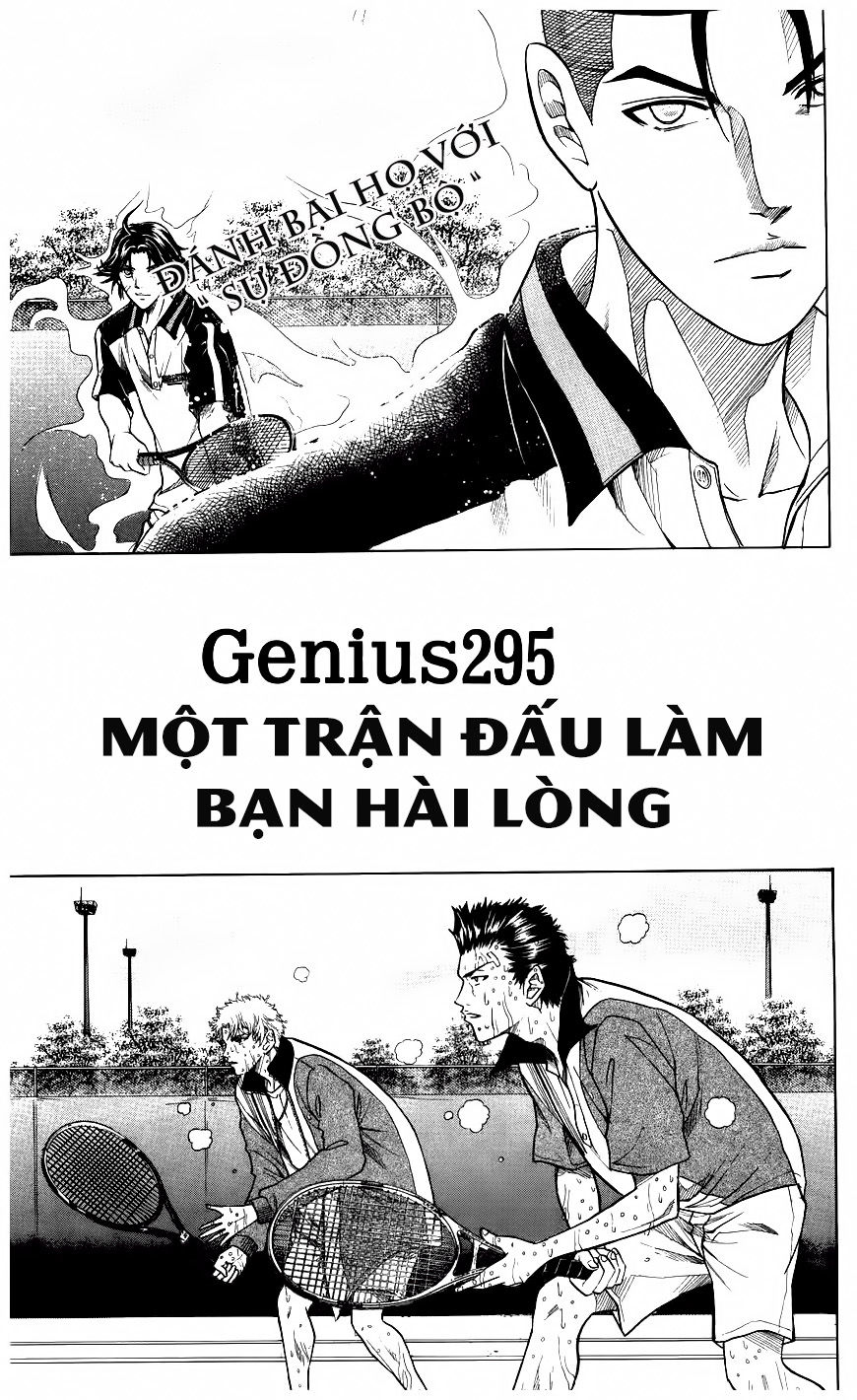 Hoàng Tử Tennis Chapter 295 - 2