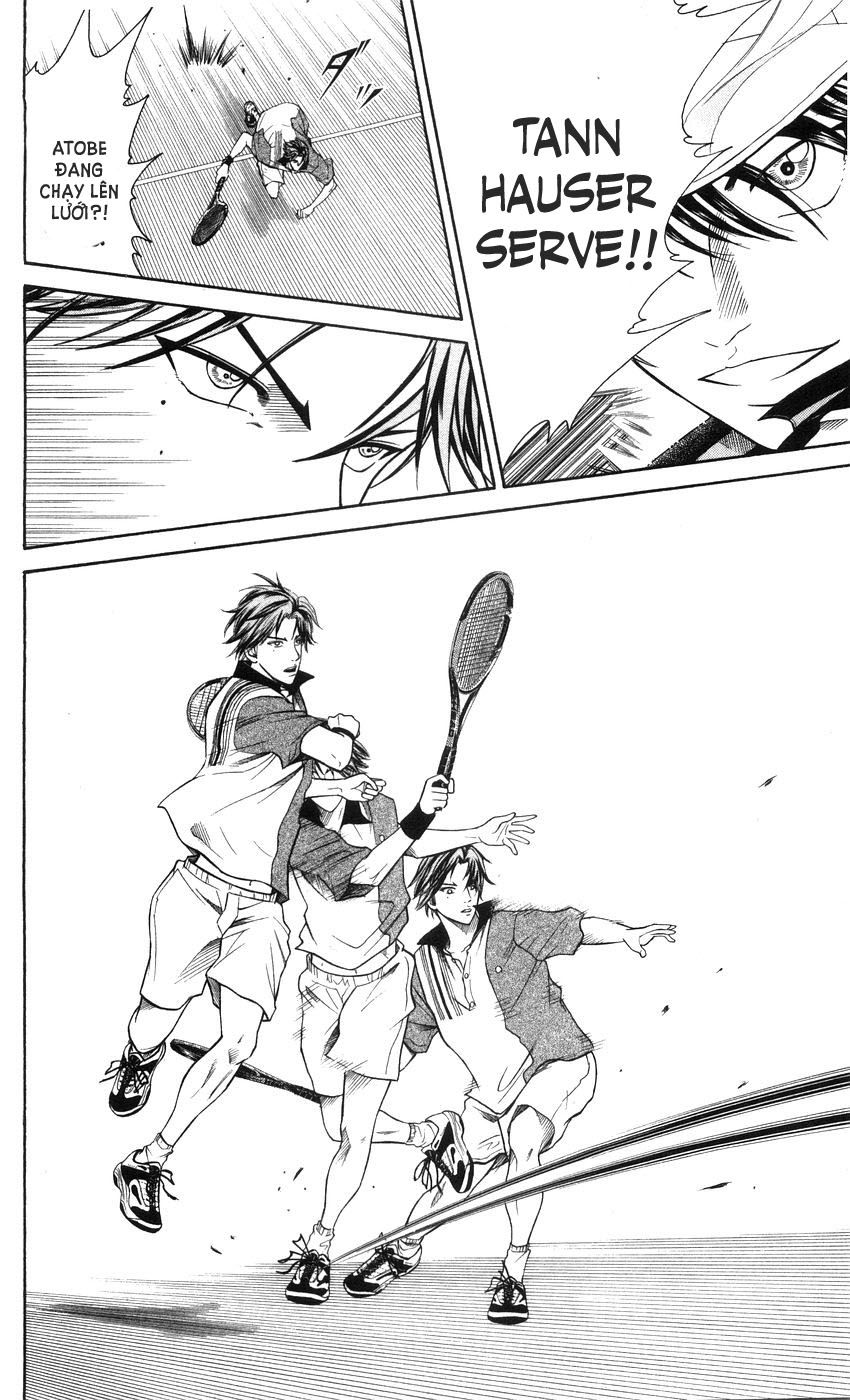 Hoàng Tử Tennis Chapter 299 - 5