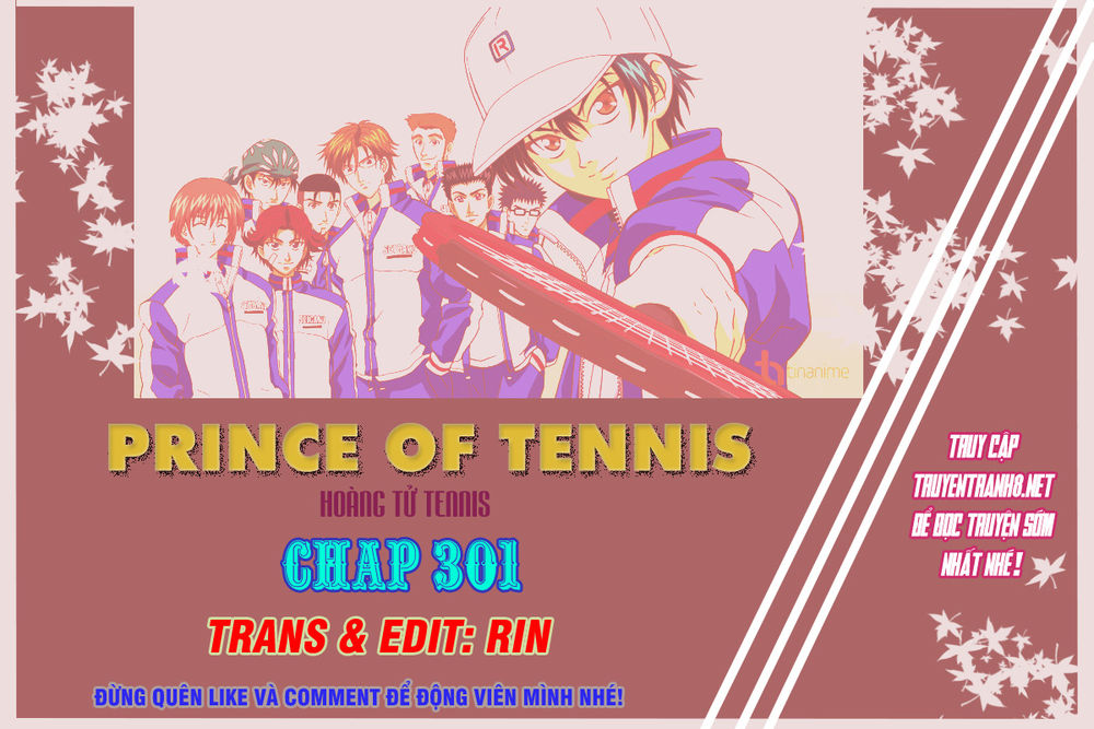 Hoàng Tử Tennis Chapter 301 - 1