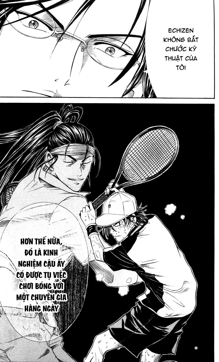 Hoàng Tử Tennis Chapter 302 - 10