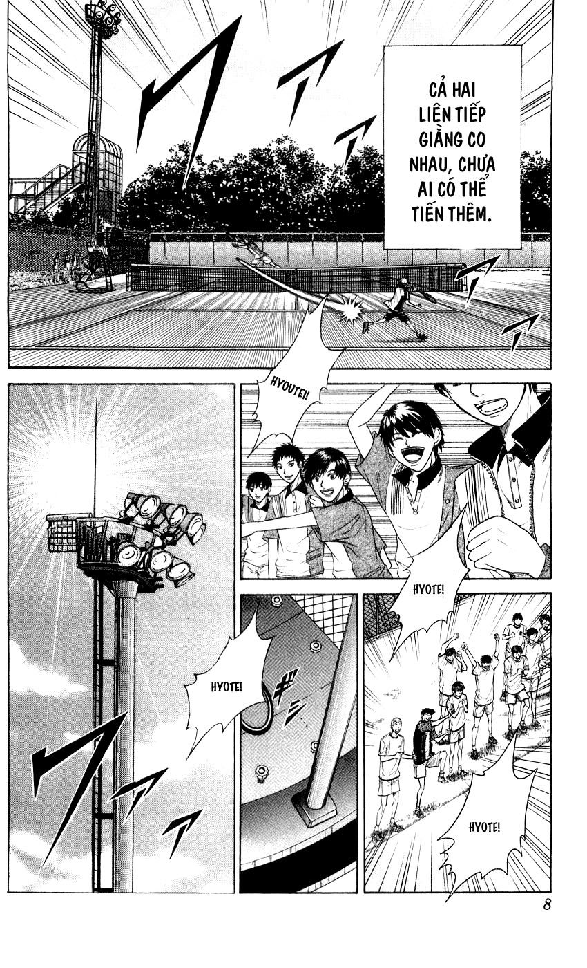 Hoàng Tử Tennis Chapter 303 - 2