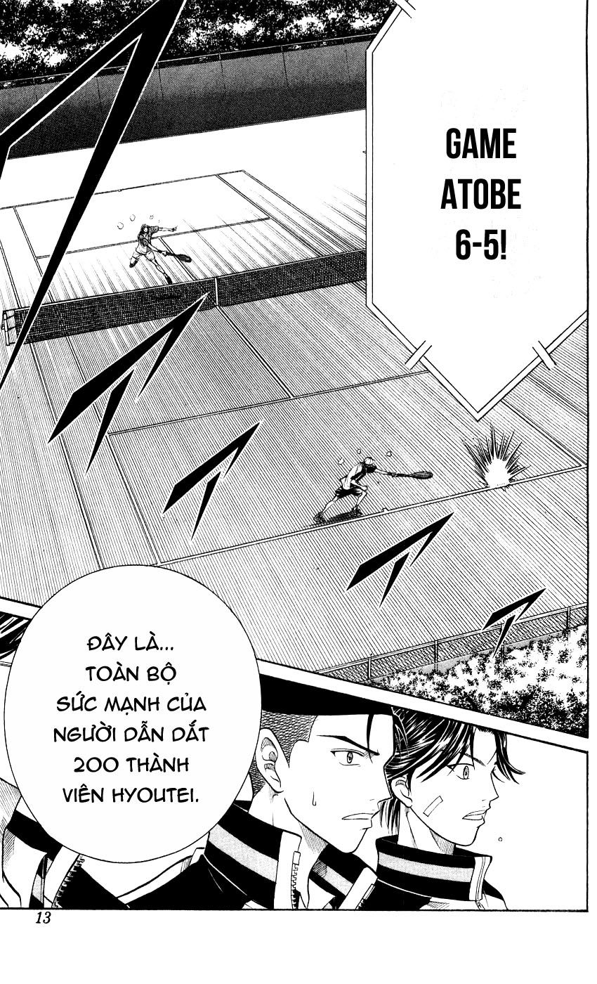 Hoàng Tử Tennis Chapter 303 - 7