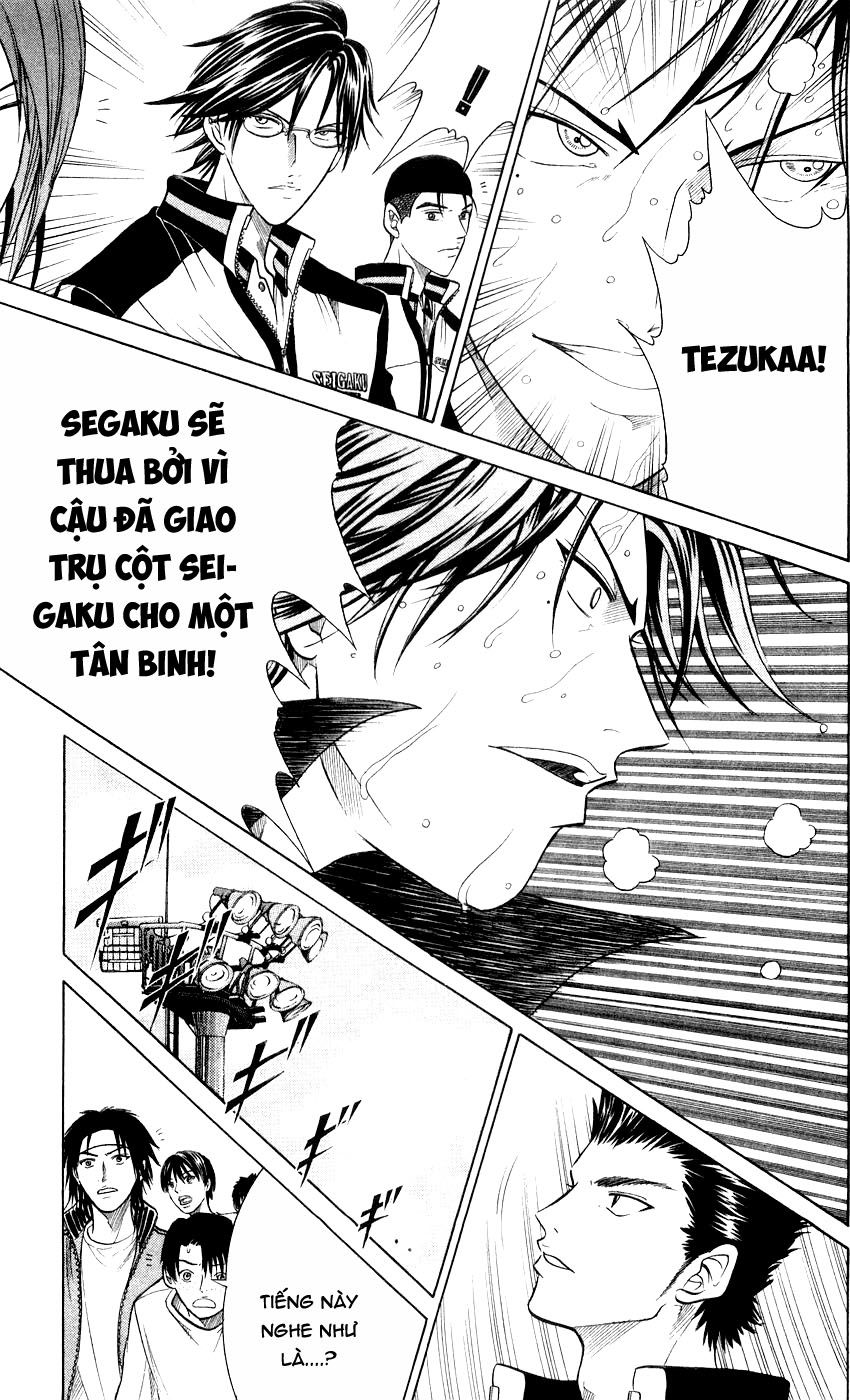 Hoàng Tử Tennis Chapter 303 - 9