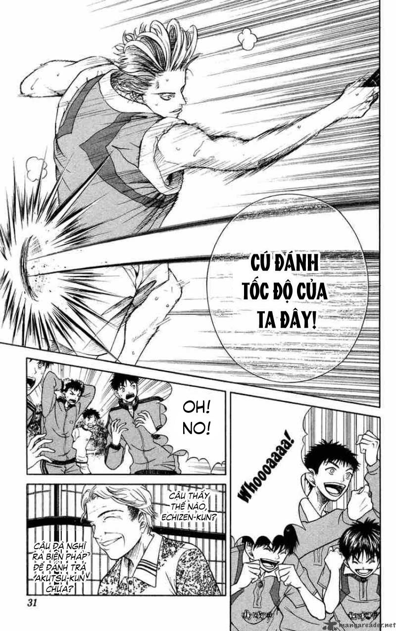 Hoàng Tử Tennis Chapter 107 - 5