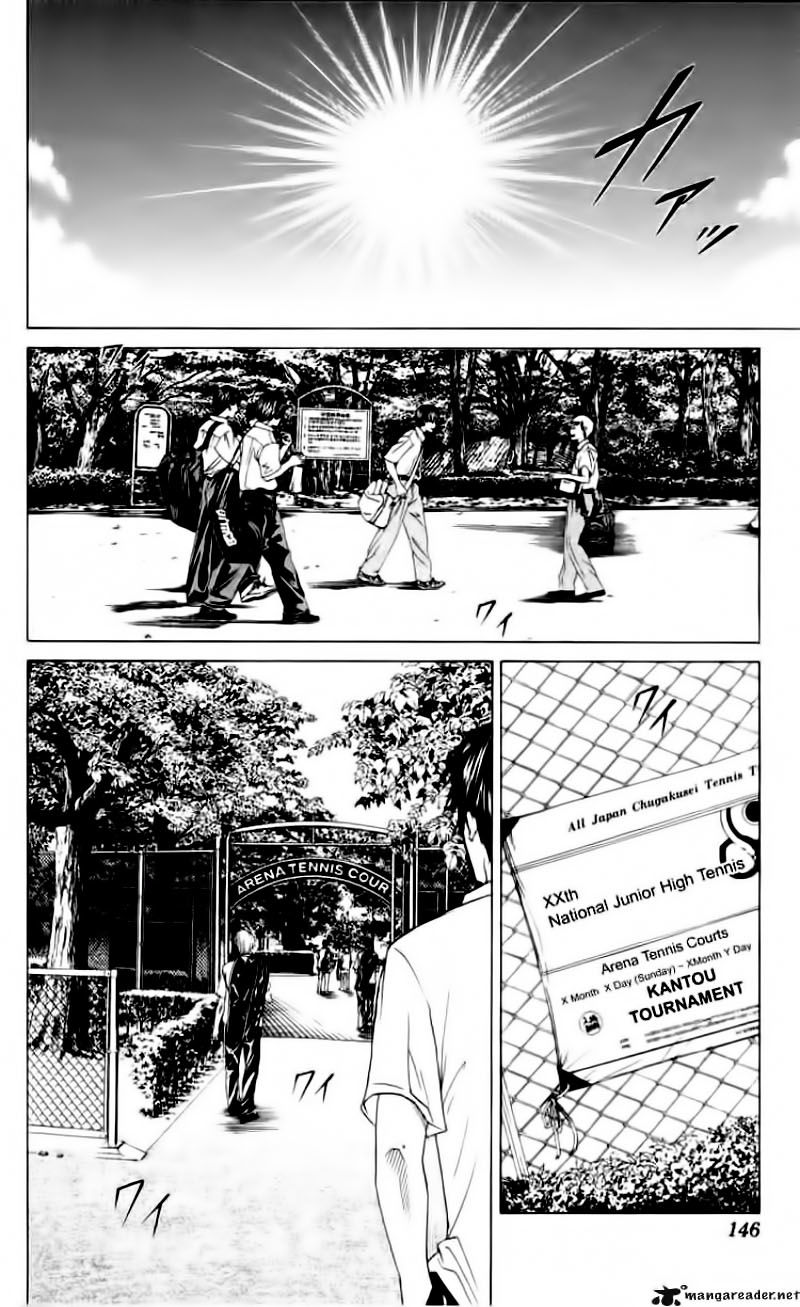 Hoàng Tử Tennis Chapter 122 - 3