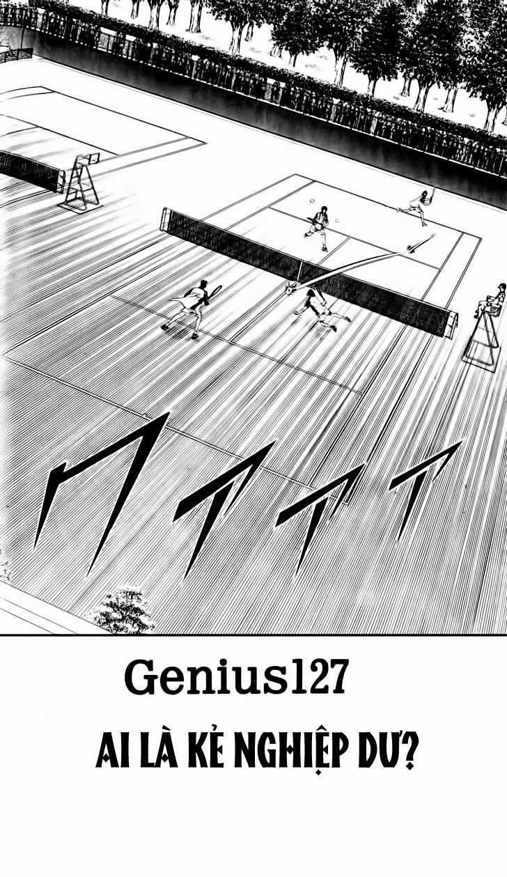 Hoàng Tử Tennis Chapter 127 - 3