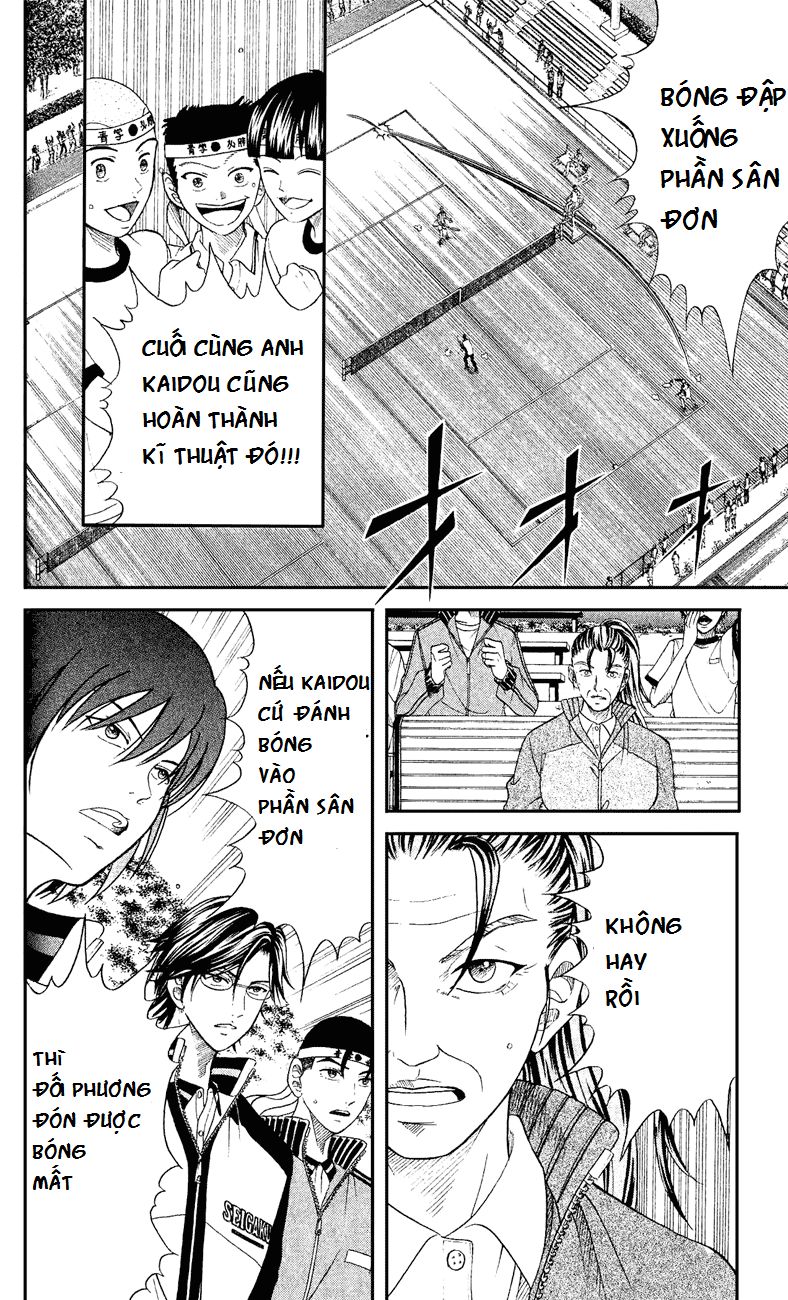 Hoàng Tử Tennis Chapter 133 - 5