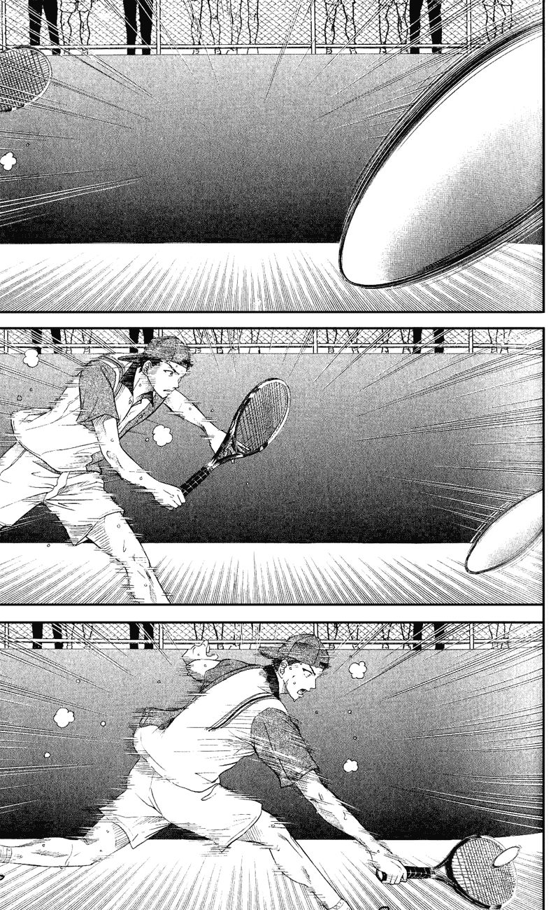 Hoàng Tử Tennis Chapter 133 - 6